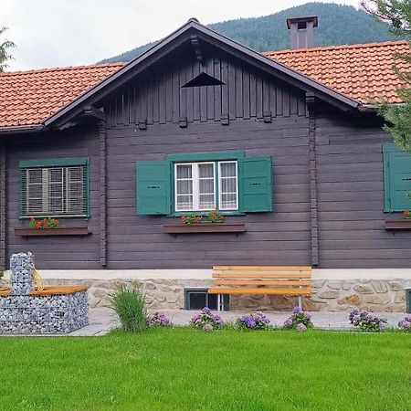 Family Home Weissensee 그레이펜버그 외부 사진