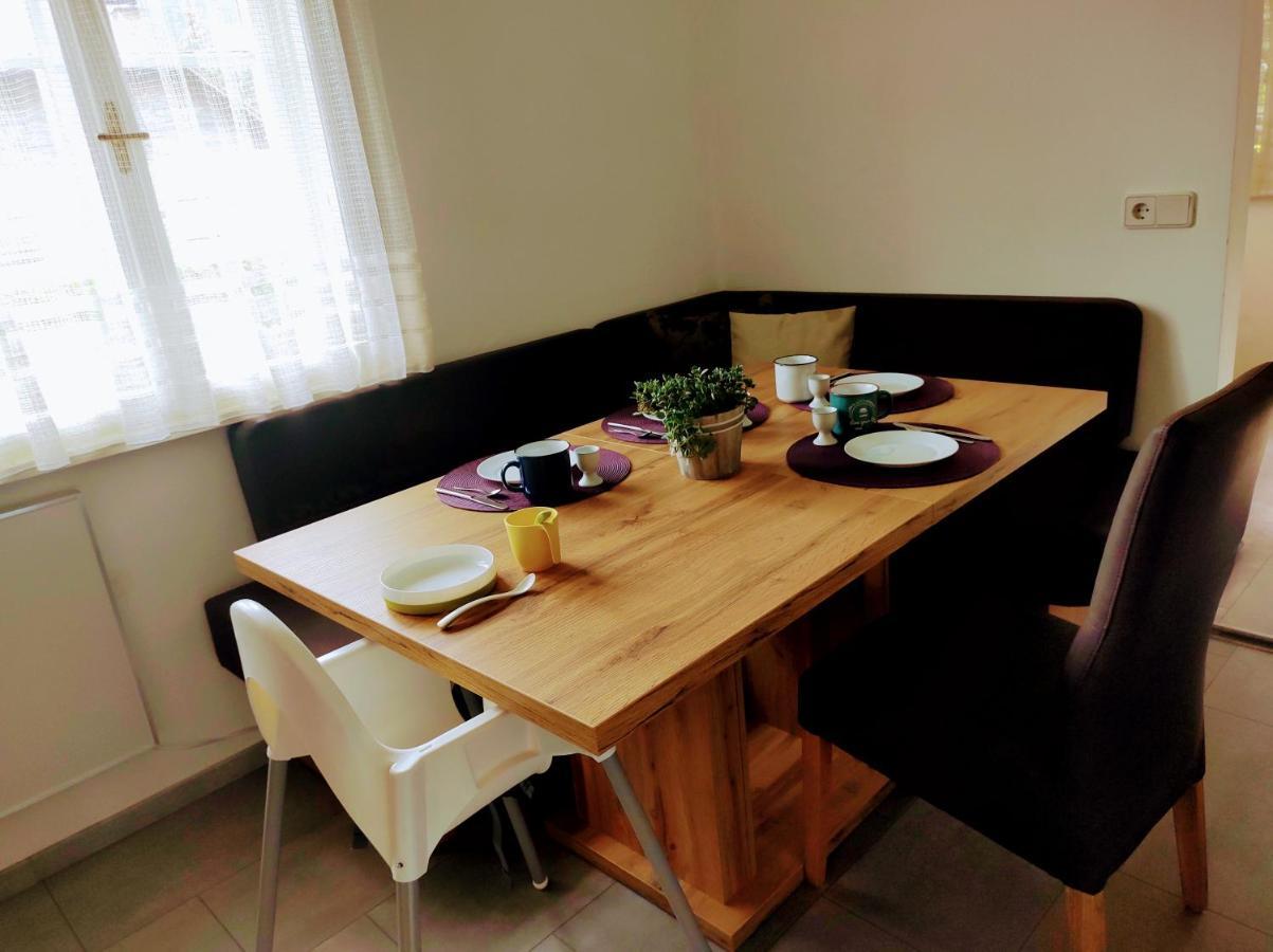 Family Home Weissensee 그레이펜버그 외부 사진