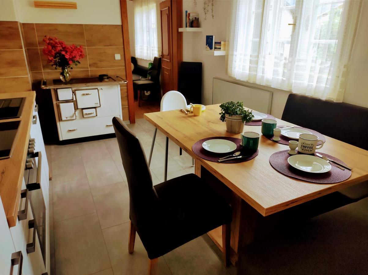 Family Home Weissensee 그레이펜버그 외부 사진