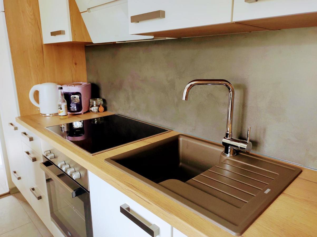 Family Home Weissensee 그레이펜버그 외부 사진