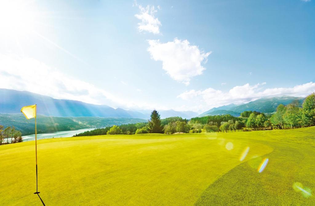 Family Home Weissensee 그레이펜버그 외부 사진