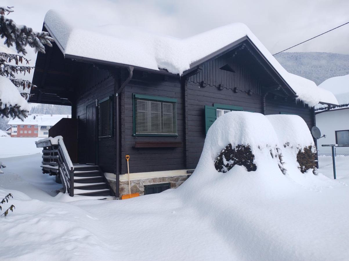 Family Home Weissensee 그레이펜버그 외부 사진